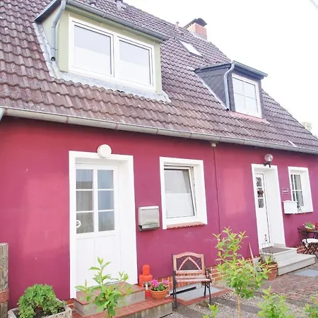 Seewolf - A16900 Holiday home Dahme (Schleswig-Holstein)
