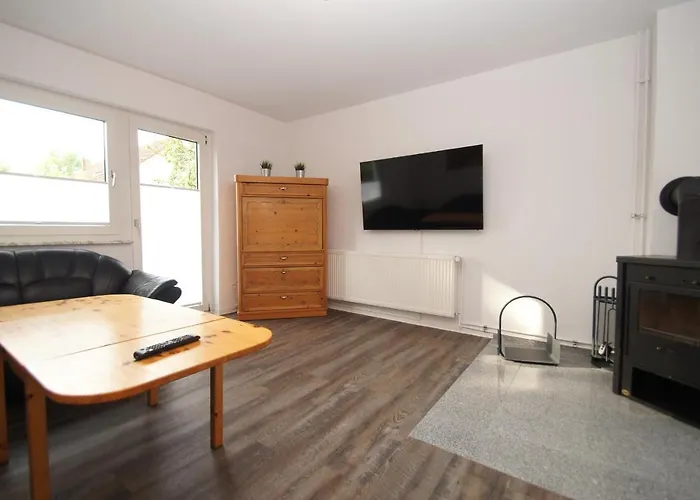 Casa de Férias Seewolf - A16900 Dahme (Schleswig-Holstein)