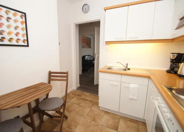 Casa de Férias Seewolf - A16900