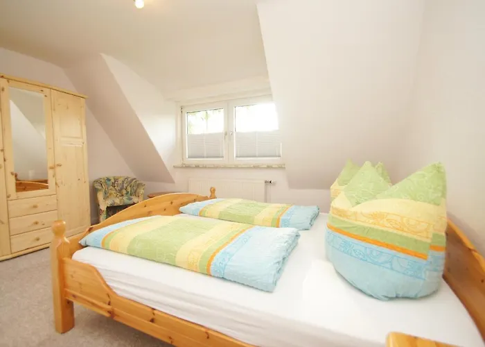 Casa de Férias Seewolf - A16900